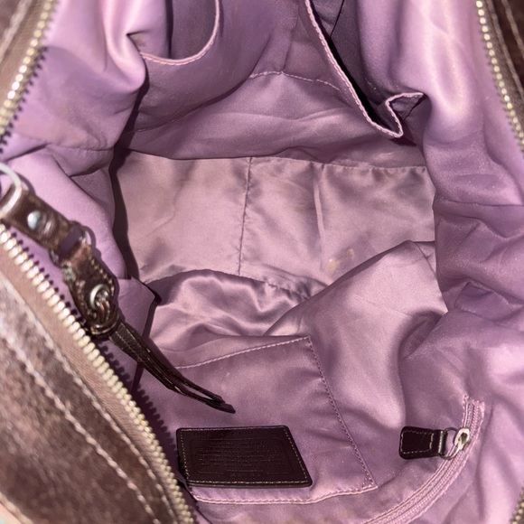 Coach Zoe Shoulder bag - Picture 9 of 9